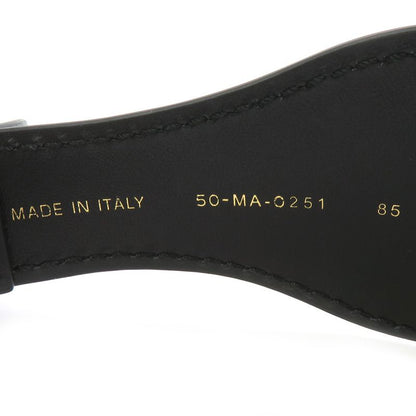 Christian Dior Navy Belt