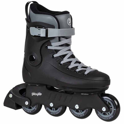 Playlife Rave Black 80 Skates