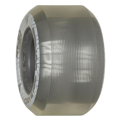 Ricta Wheels Crystal Cores 54mm 95a Clear Grey
