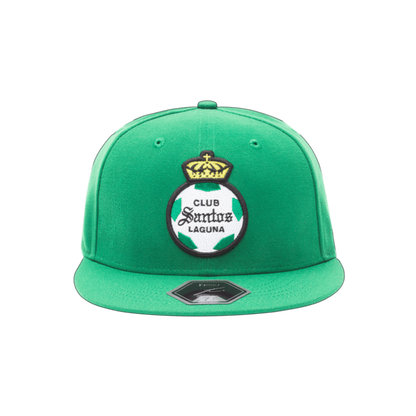 FAN INK SANTOS LAGUNA DAWN FITTED HAT