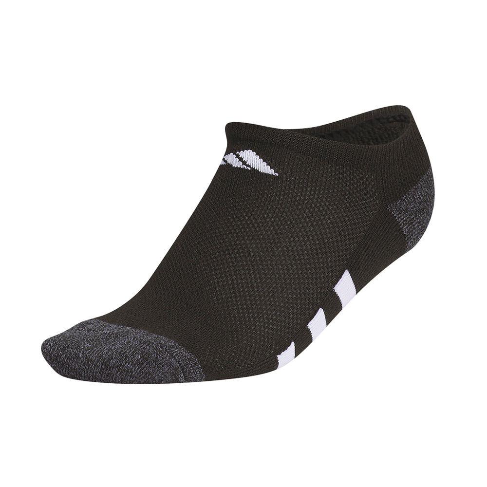 Athletic Cushioned 6 Pack No Show Socks