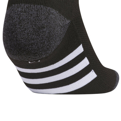 Athletic Cushioned 6 Pack No Show Socks