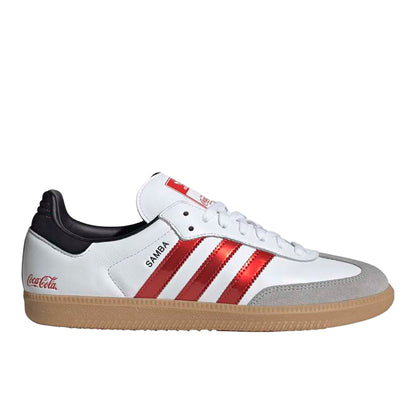 Adidas Coca-Cola Samba OG Shoes