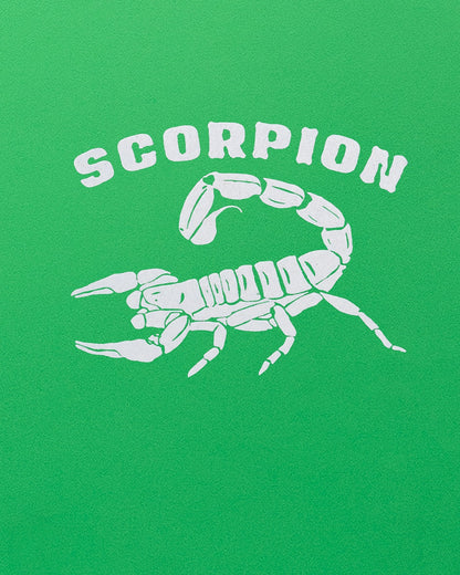 SCORPION 8'0 - Green/White