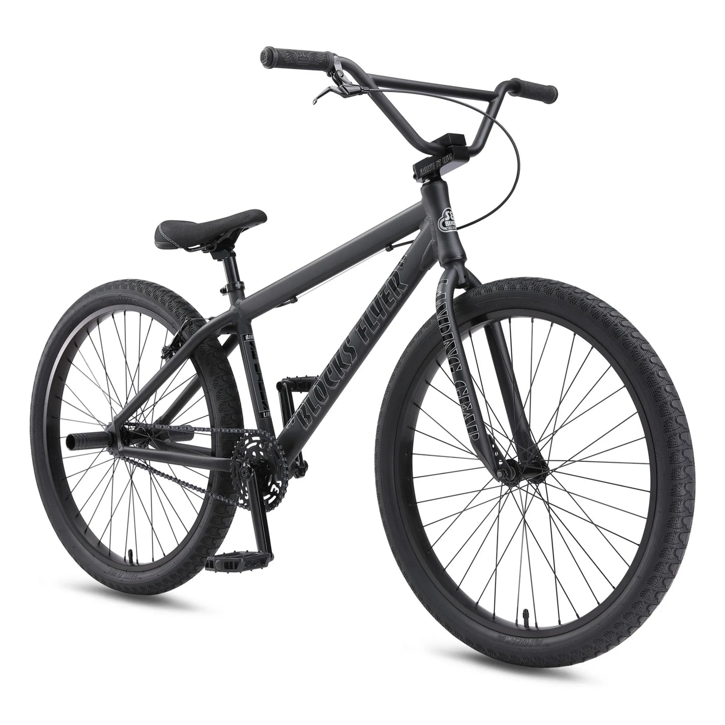 SE Bikes Blocks Flyer 26" Bike