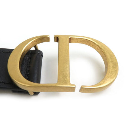 Christian Dior Navy Belt
