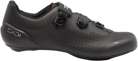 SIDI Genius X Road Shoes - Black 44.5