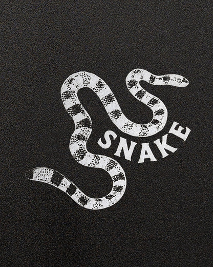 SNAKE 7'6 - Black/Green