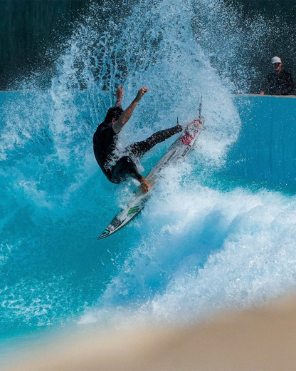 Speed Demon (Clear/White)
