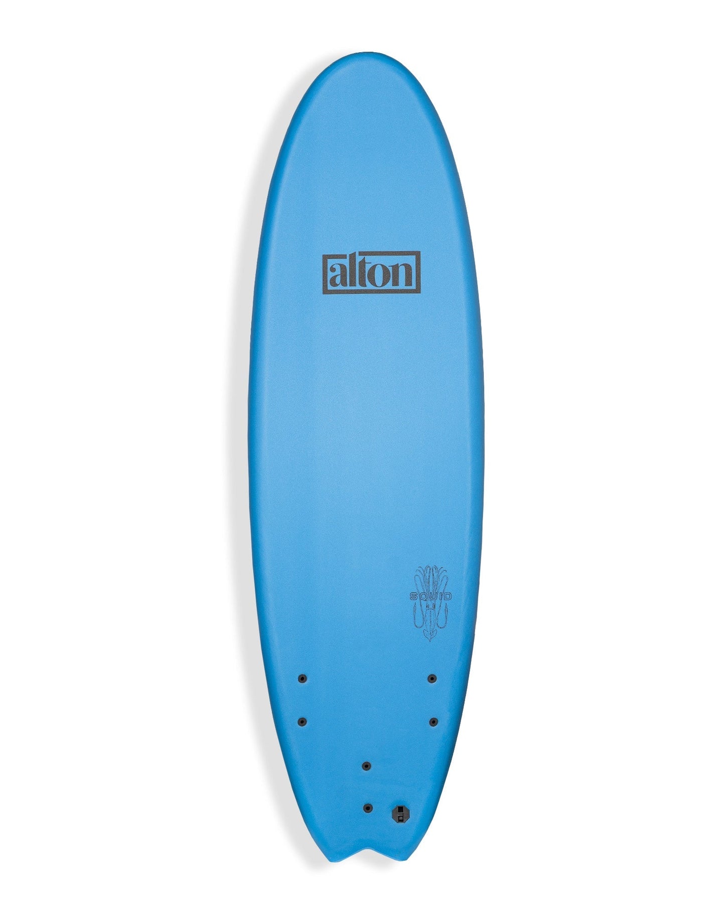 SQUID 6'0 - Blue/White