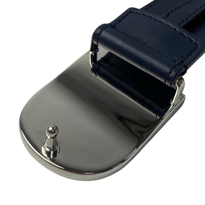 Gucci Leather Blue Dark