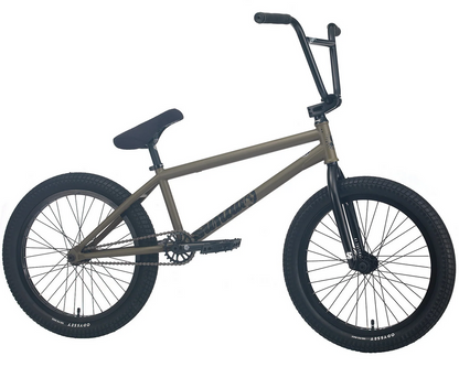 Sunday Wavelength Gary Young Signature Bike