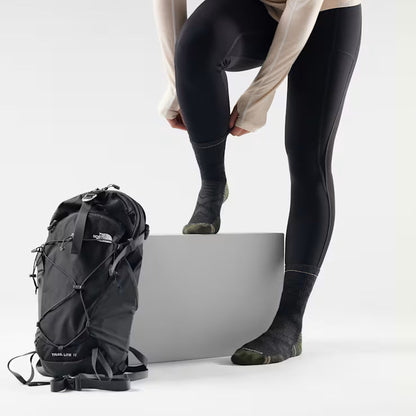 Smartwool - Hike Targeted Cushion Mid Crew - Charcoal