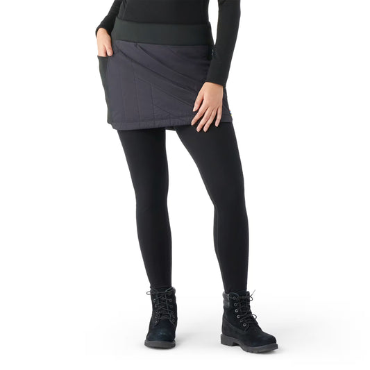 Smartwool - Smartloft Skirt - Women's - Black