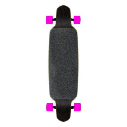 Santa Cruz Split Hand Drop Down Cruzer Longboard Complete 37.5"