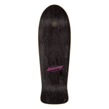 Santa Cruz Skateboard Deck Meek Slasher Reissue 10.1" x 31.13"