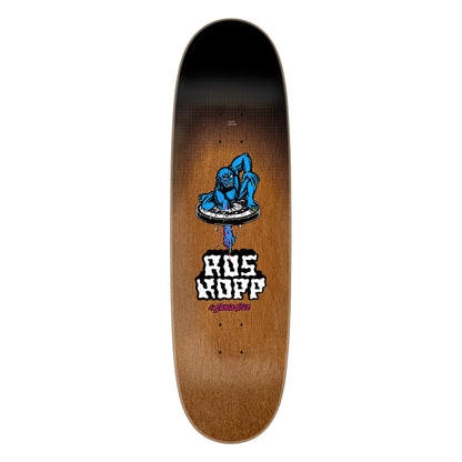 Santa Cruz Skateboard Deck Roskopp Screaming Arm 9.0" x 32"