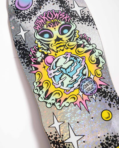 Santa Cruz Skateboard Deck Winkowski Cosmic 10.35" x 30.54"