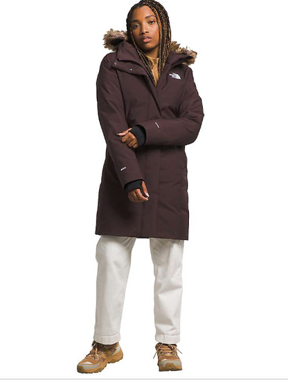 The North Face Womens Arctic Parka