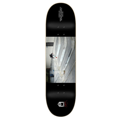 Skate Mafia Skateboard Deck Brandon Turner Wallenberg 8.25" x 32"