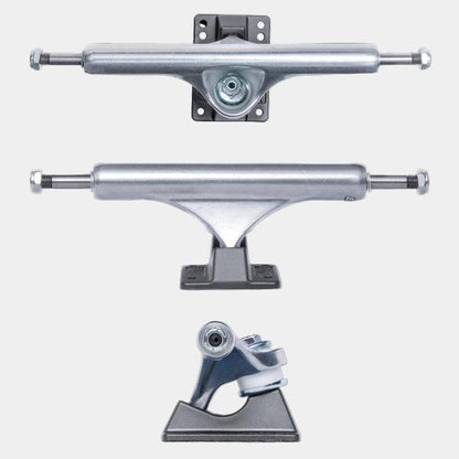 Slappy ST1 Hollow Lights Truck Set 8.5 Polished - Gunmetal