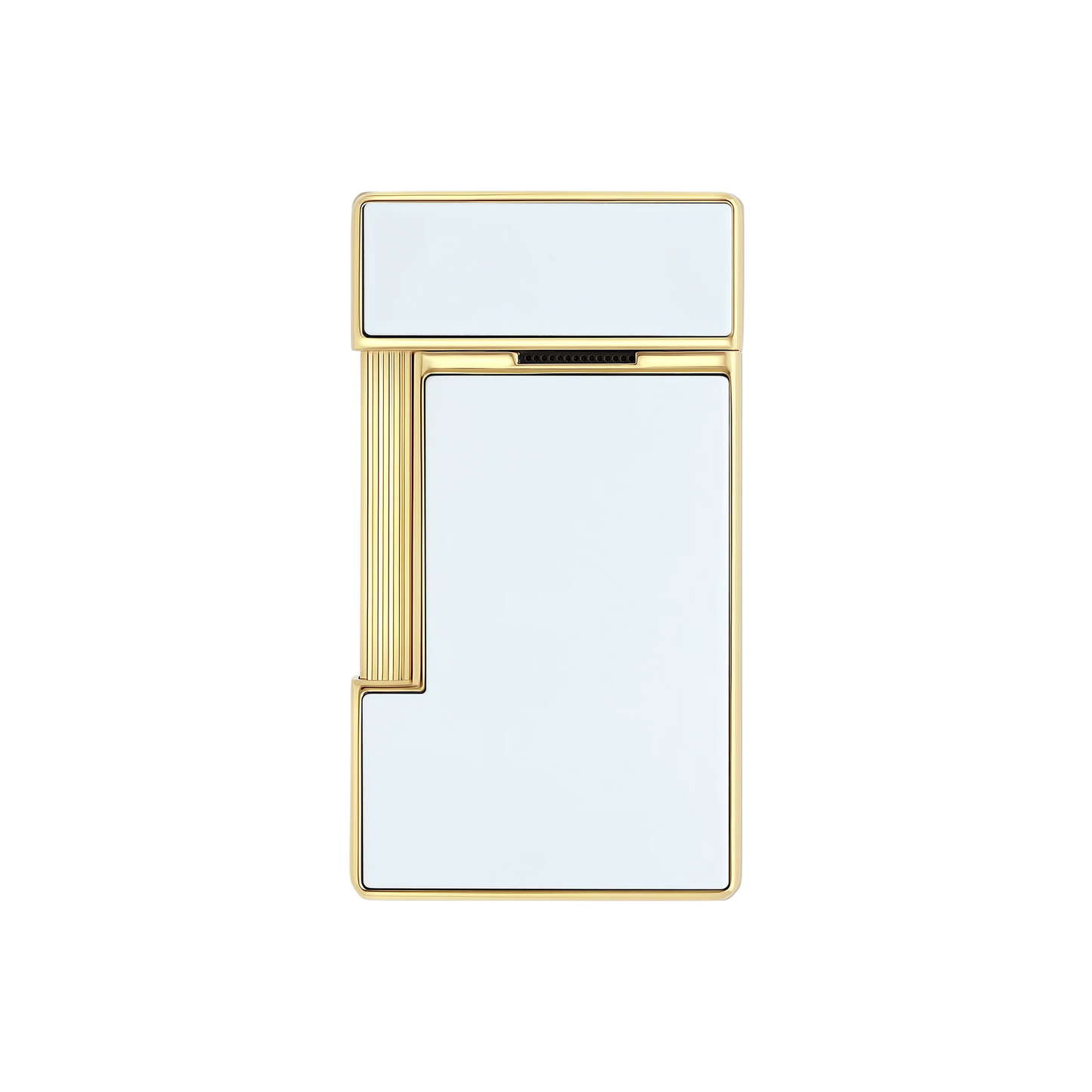 SLIMMY GOLDEN WHITE LIGHTER/BRIQUET 028004