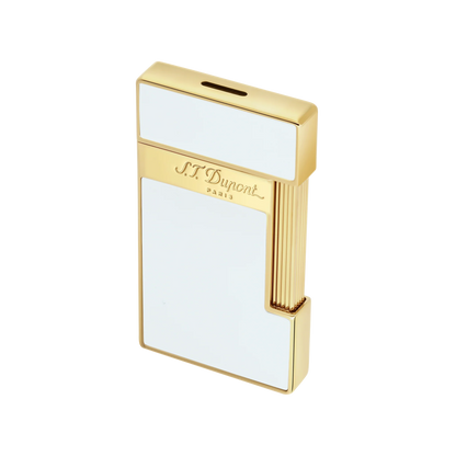 SLIMMY GOLDEN WHITE LIGHTER/BRIQUET 028004