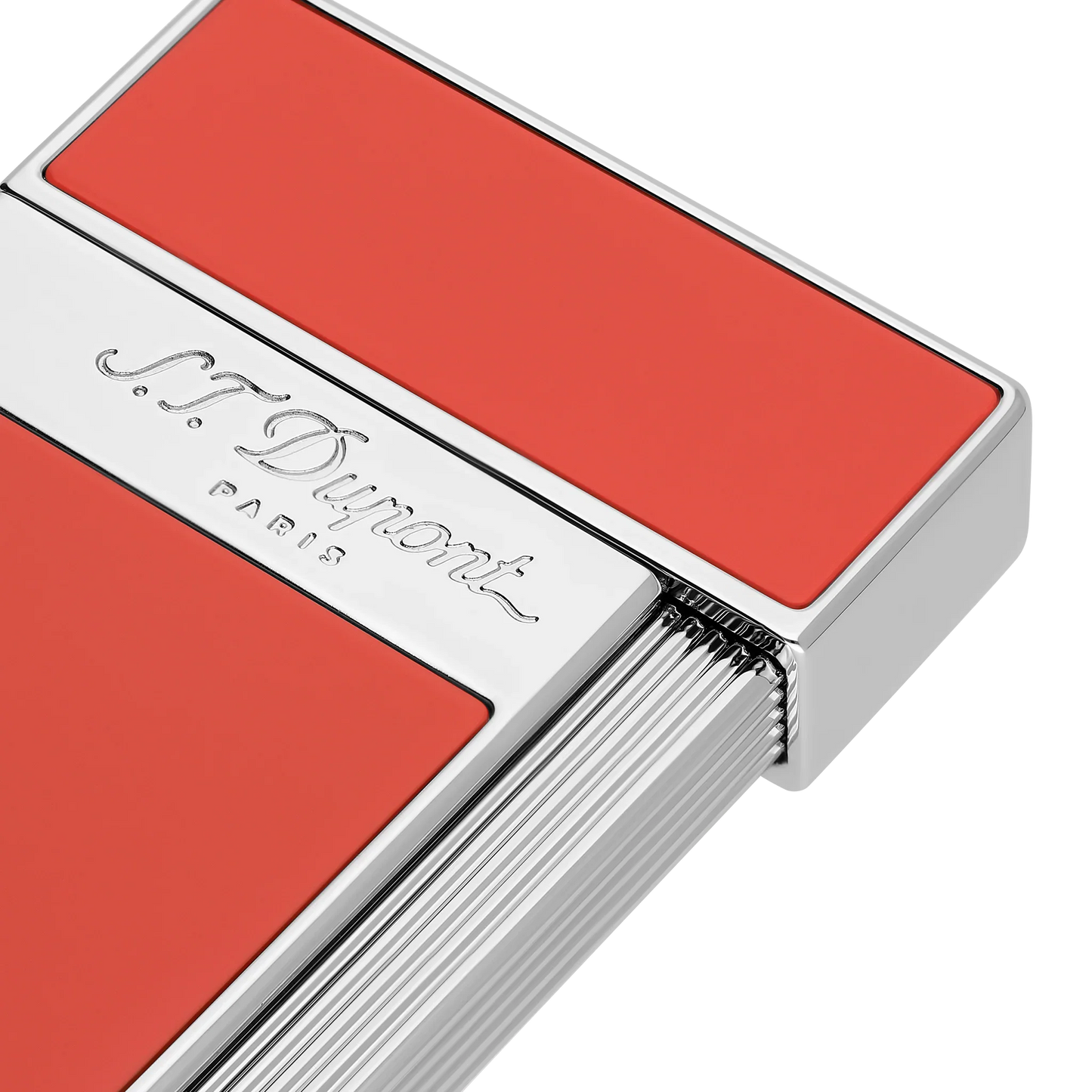 SLIMMY CHROME PINK LIGHTER/BRIQUET 028006