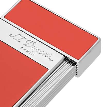 SLIMMY CHROME PINK LIGHTER/BRIQUET 028006