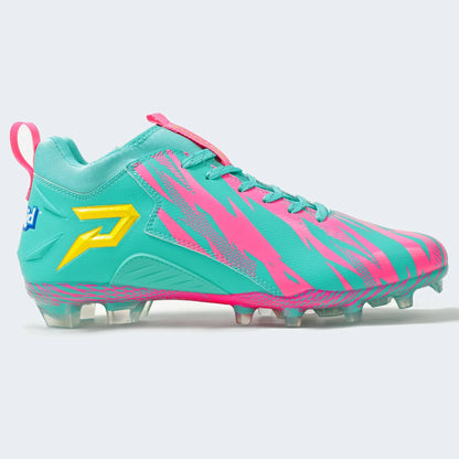 Phenom Elite Adult Quantum Speed Football Cleats