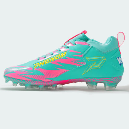 Phenom Elite Adult Quantum Speed Football Cleats