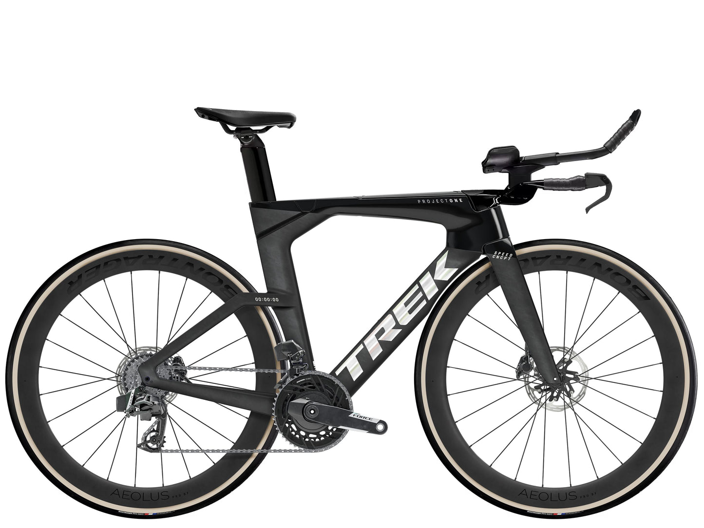 Speed Concept SLR7AXS L Matte Deep Smoke