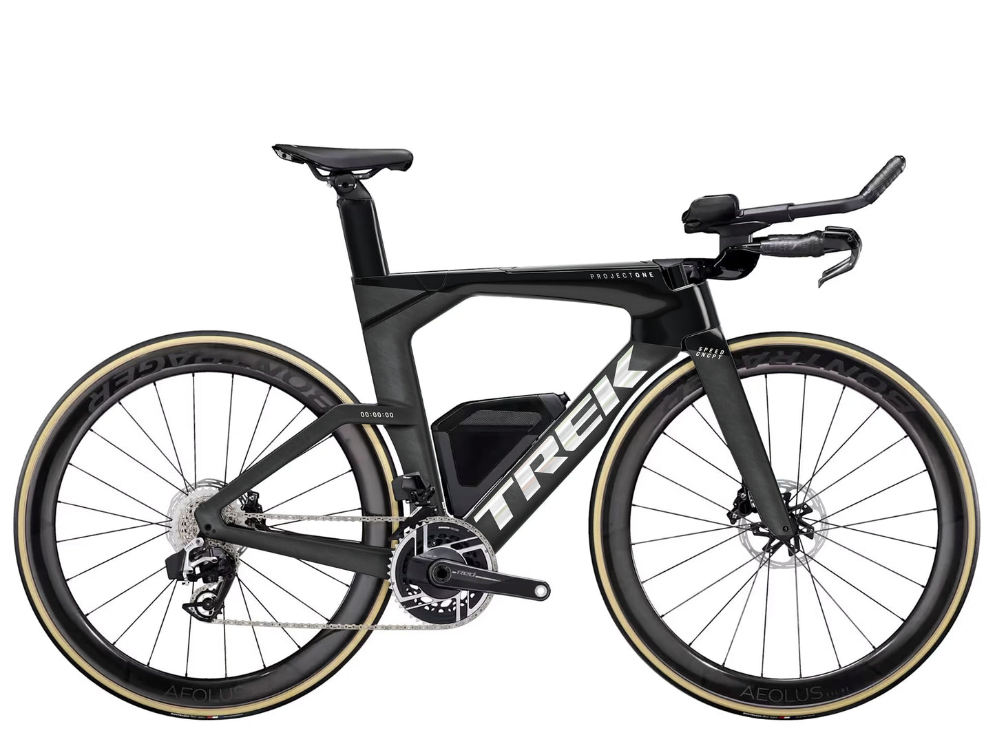Speed Concept SLR9AXS XL Matte Deep Smoke