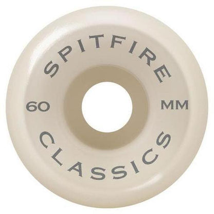 Spitfire Wheels Classics 60mm