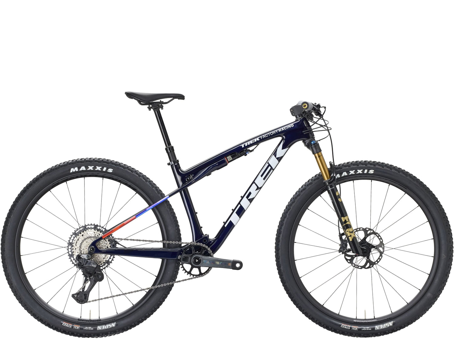 Supercal SLR9.8XT DI2 S Navy Smoke
