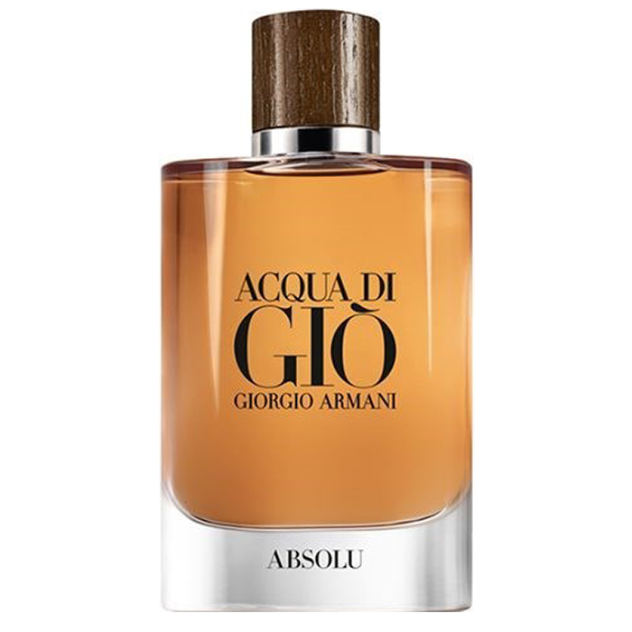 Giorgio Armani Acqua Di Gio Absolue Eau De Parfum Vaporisateur Natural Spray 125ml