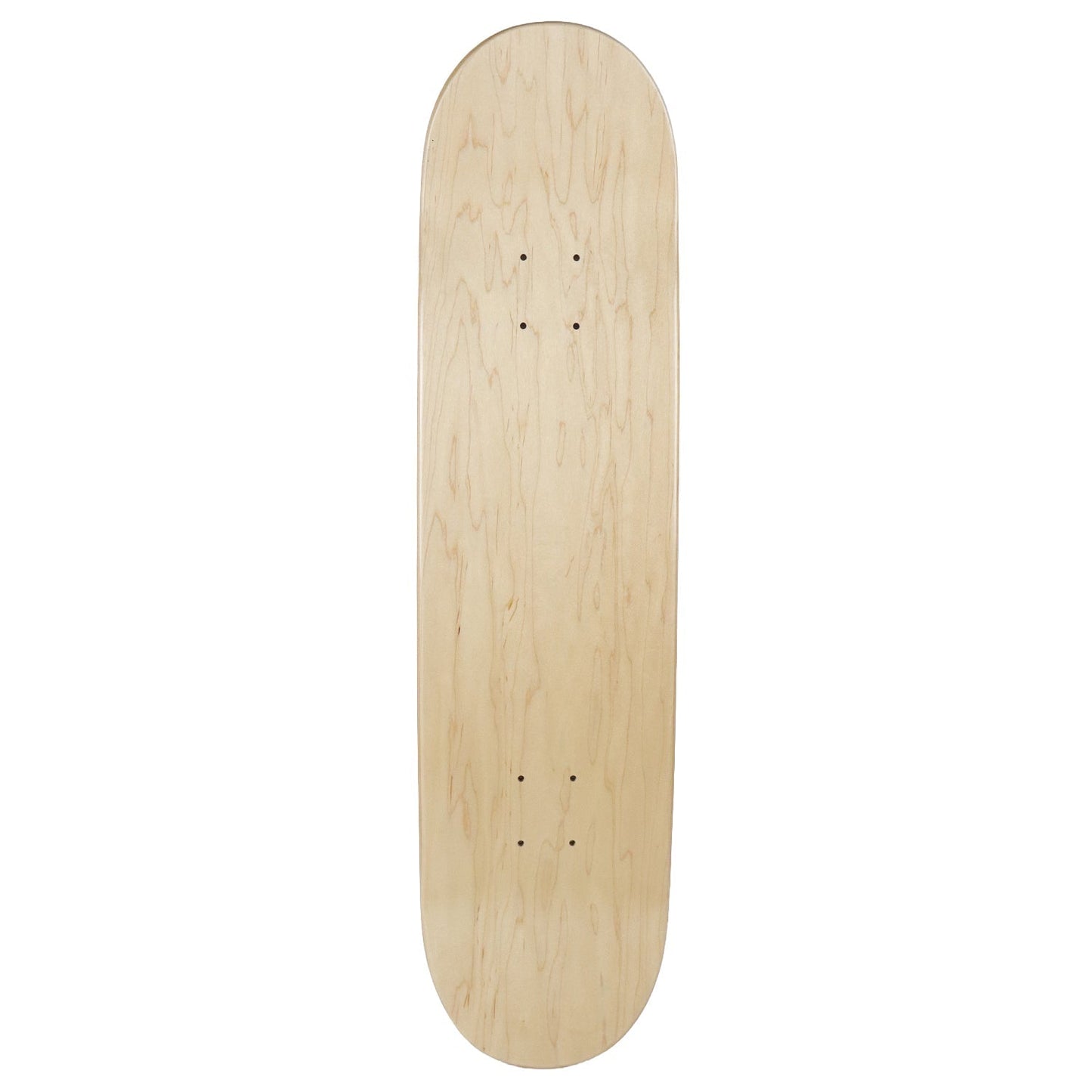 TGM Skateboards Logo Canadian Maple Skateboard Deck - Choose Size/Color
