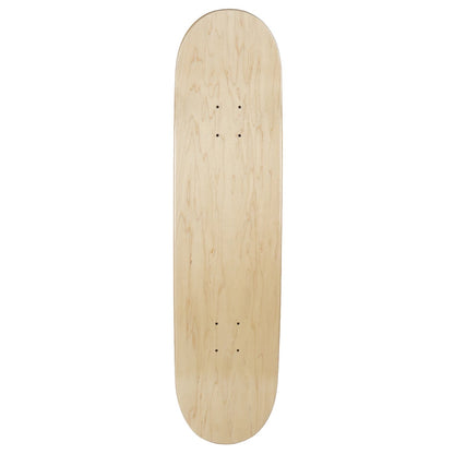 TGM Skateboards Mitten Logo Canadian Maple Skateboard Deck - Choose Size/Color