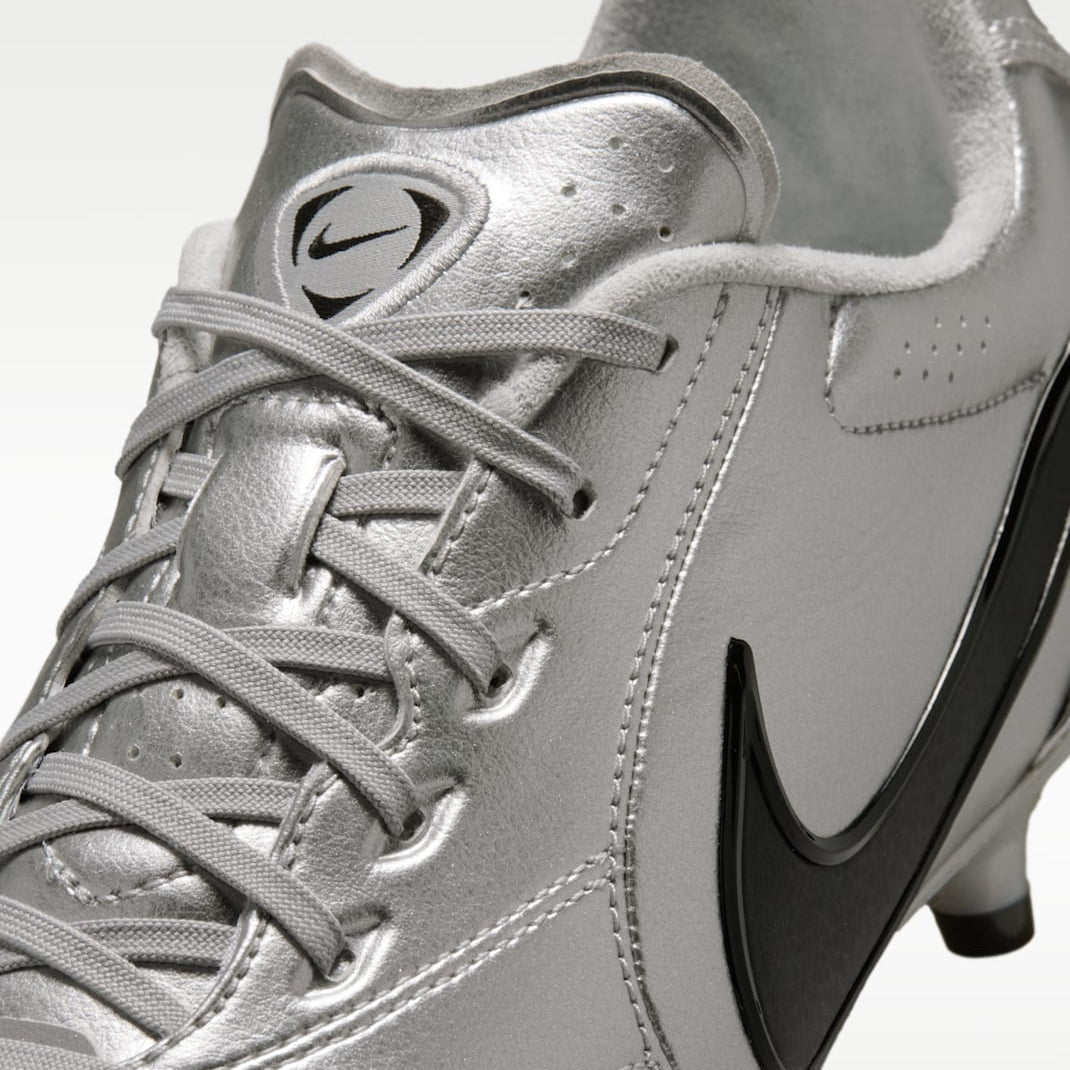 Nike Tiempo Ligera Pro Firm-Ground Low-Top Soccer Cleats