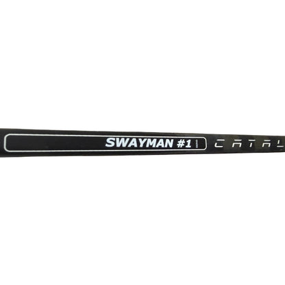 True Catalyst 9X3 - Pro Stock Goalie Stick - JEREMY SWAYMAN - 26"