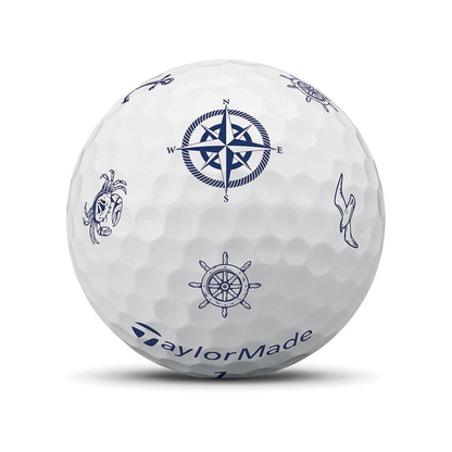 TaylorMade Limited Edition - TP5 Pix Golf Balls - June