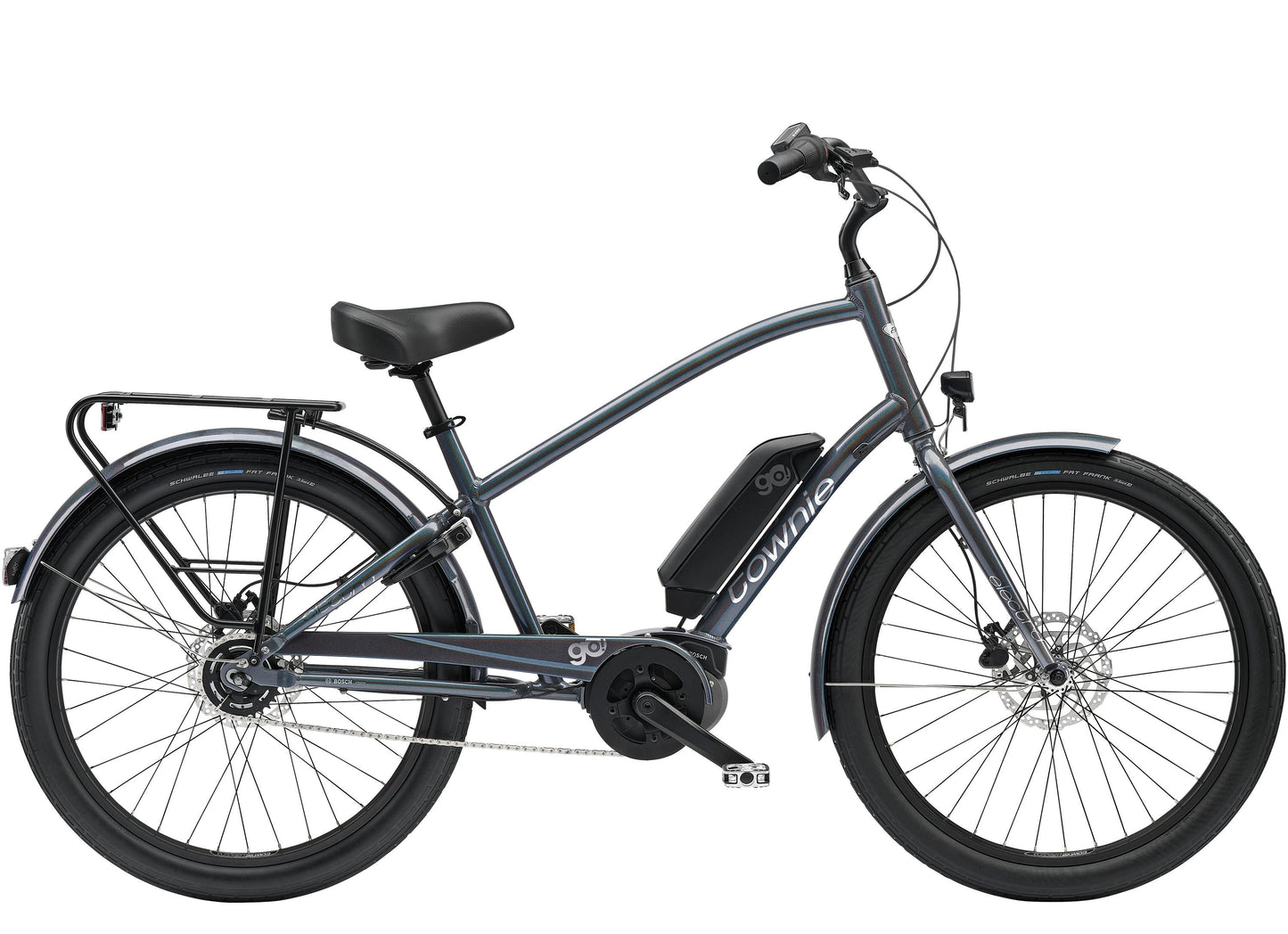Electra Townie Go! 5i EQ Step-Over