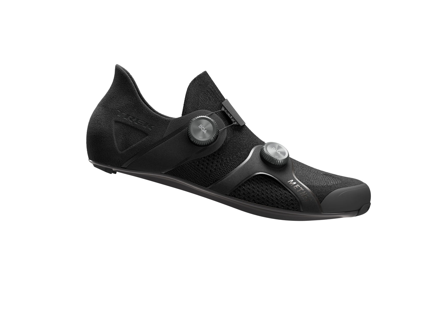 Trek RSL Knit 43 Black/Gunmetal Shoe