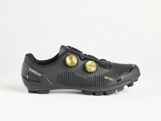 Trek RSL Mountain 47 Black/Gold Shoe