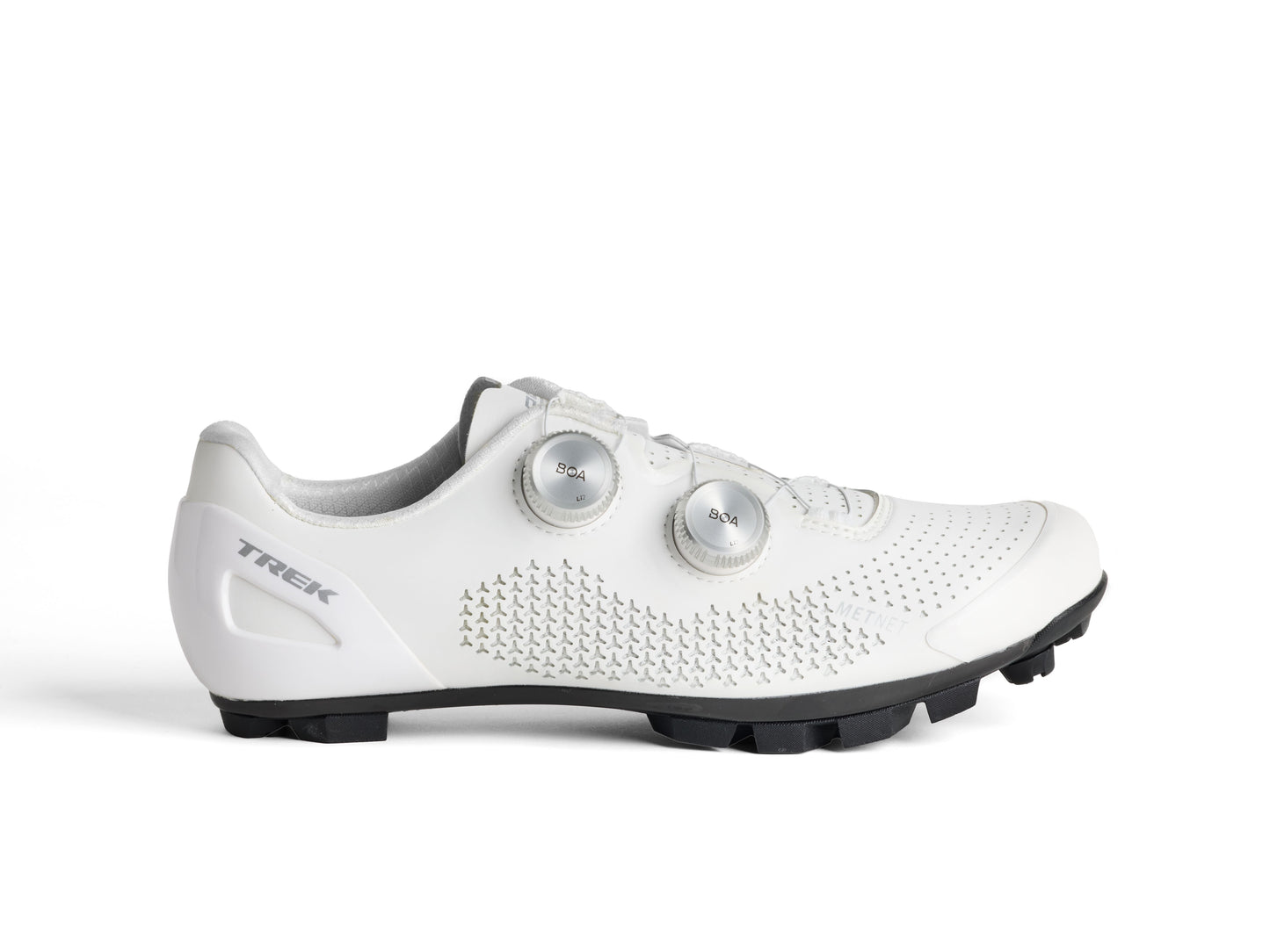Trek RSL Mountain 40 White/Silver Shoe