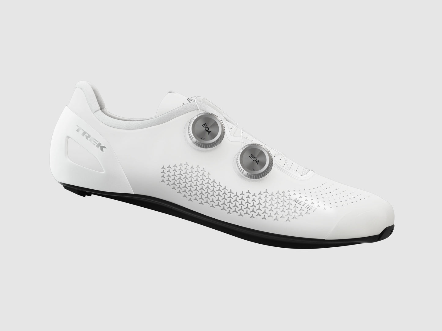 Trek RSL Road 45 White/Silver Shoe