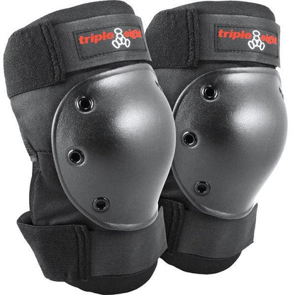 Triple Eight Saver Series Protection Pad Set Black