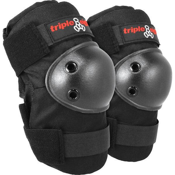 Triple Eight Saver Series Protection Pad Set Black