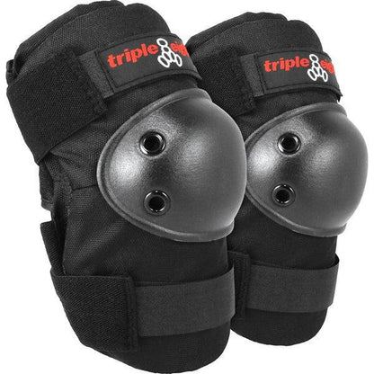Triple Eight Saver Series Protection Pad Set Black