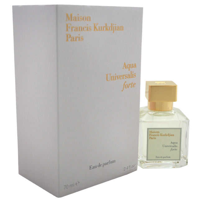 Maison Francis Kurkdjian Aqua Universalis Forte by Maison Francis Kurkdjian for Unisex - 2.4 oz EDP Spray